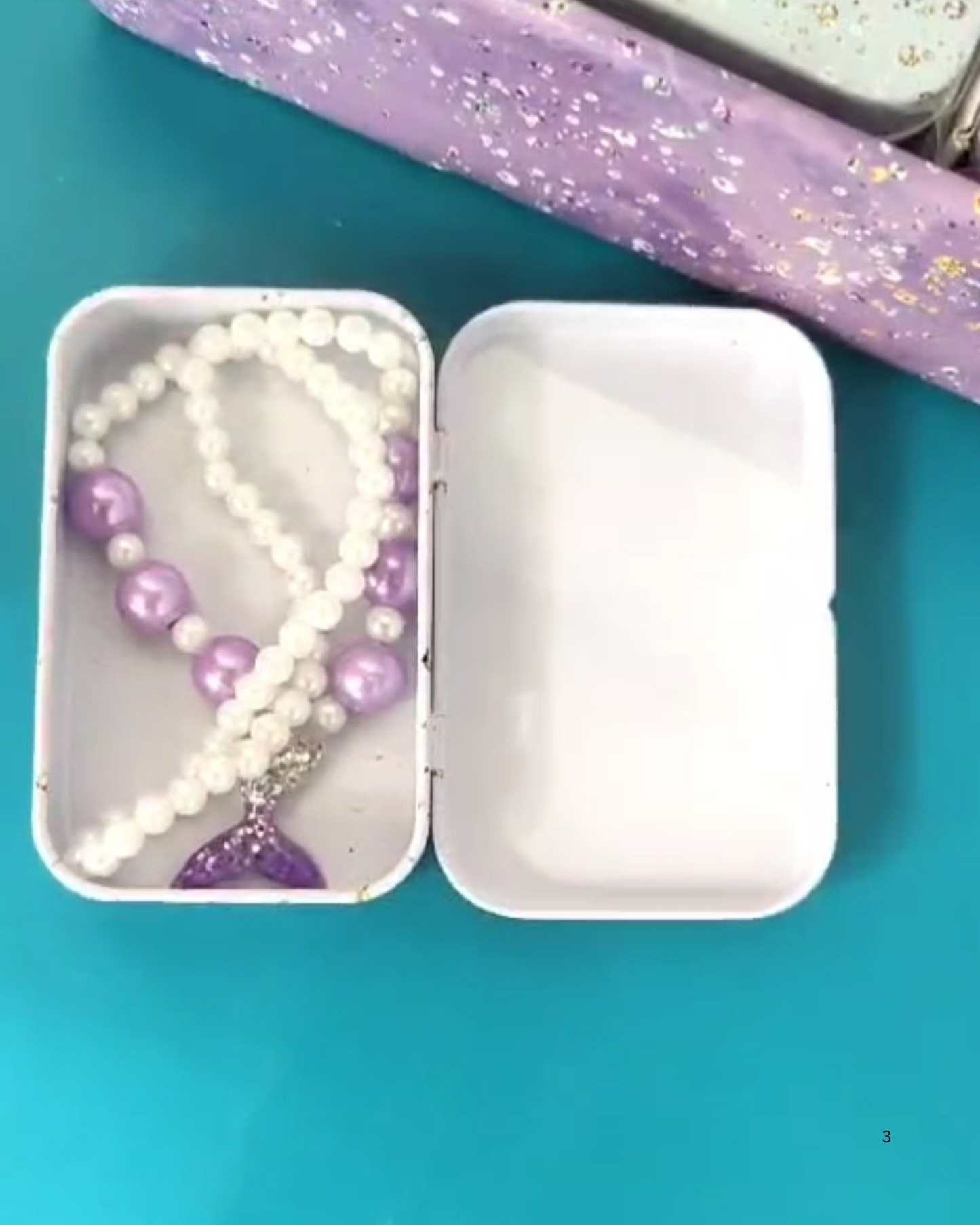 Mermaid Accessories Box