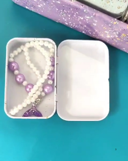 Mermaid Accessories Box