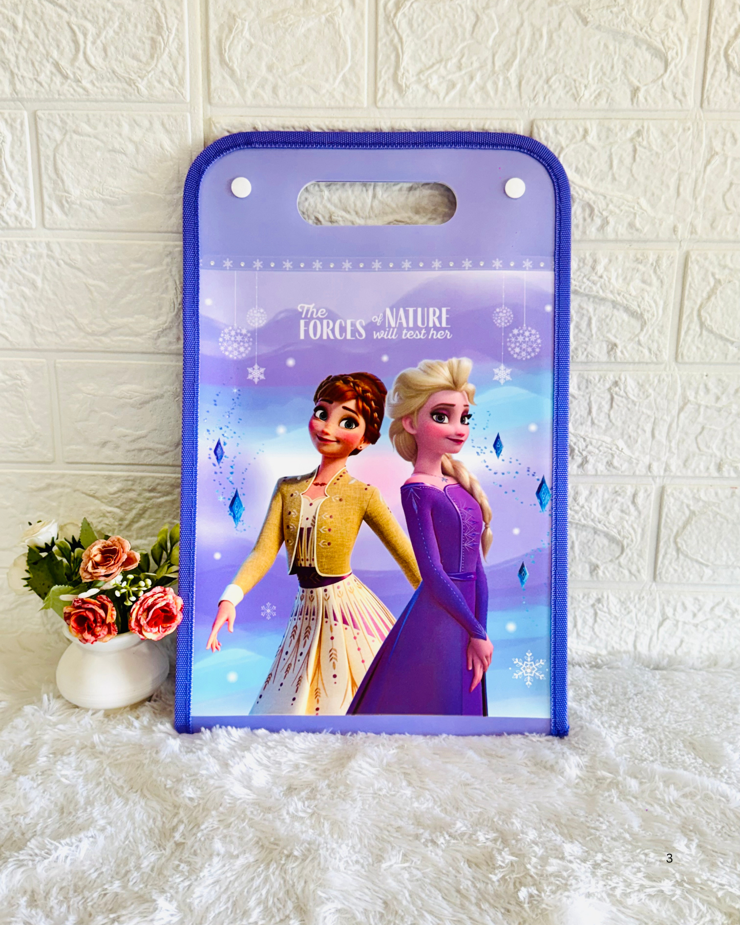 Vertical File Folder