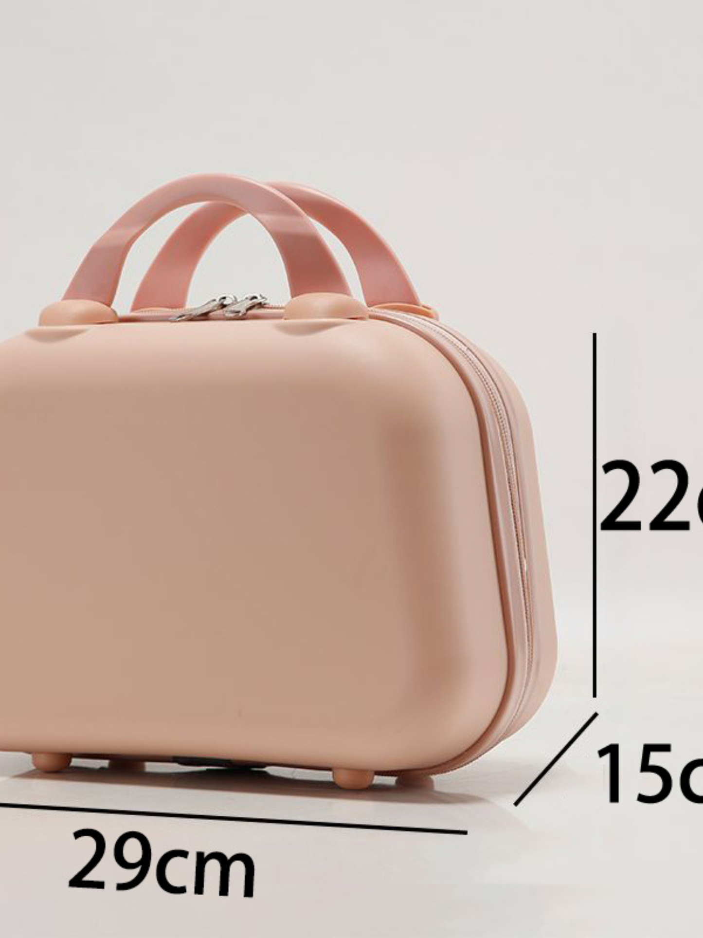 Softy Mini Travel Briefcase
