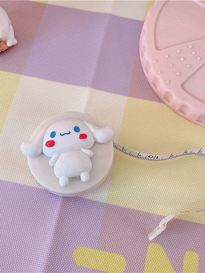 Cartoonistic Measuring Tape