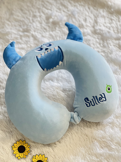 Cute Character Travel Neck Pillow