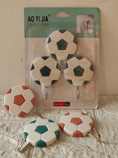 Cute Hanging Hook 3ps Set