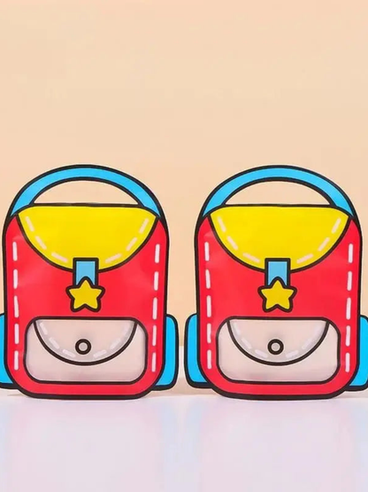 3D Zip Lock Bag