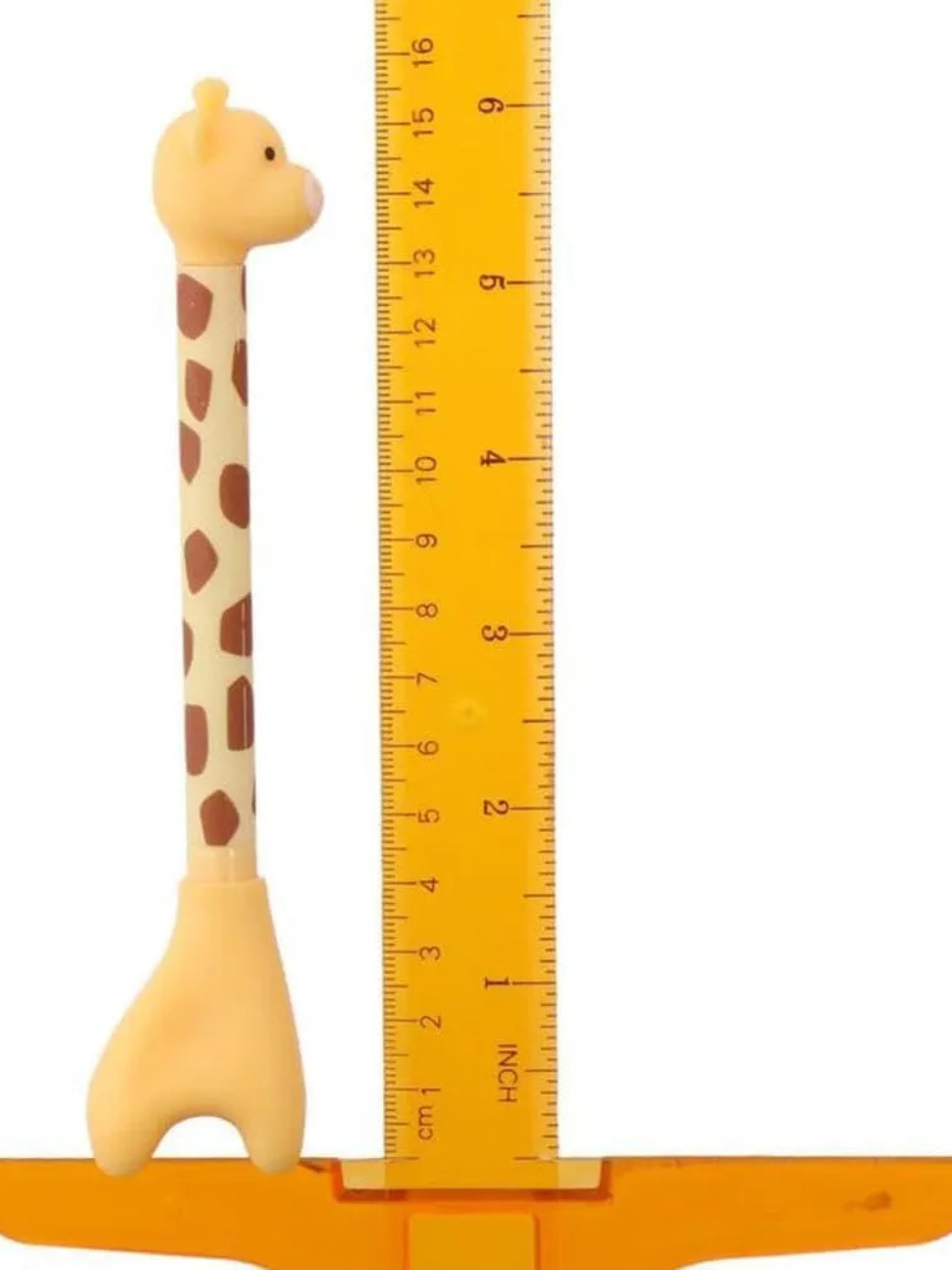 Giraffe Gel Pen
