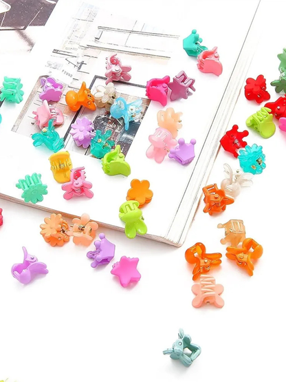 Colourful Mini Clutcher (50pcs)