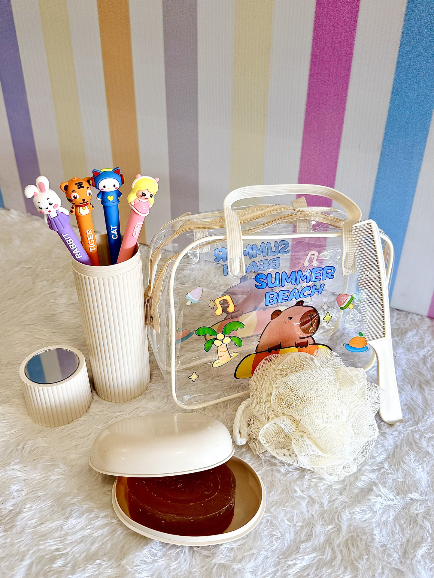 Kids Bath Grooming Set