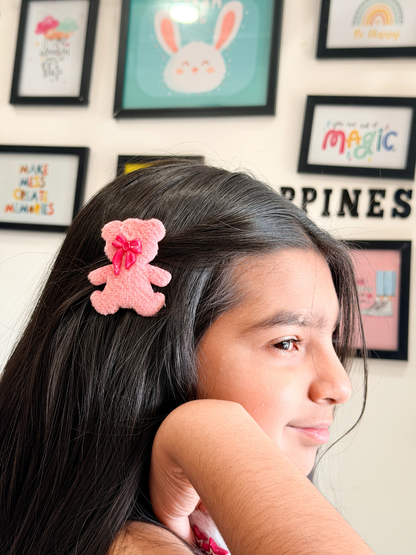 Barbie Hair Accessories 8pcs Set