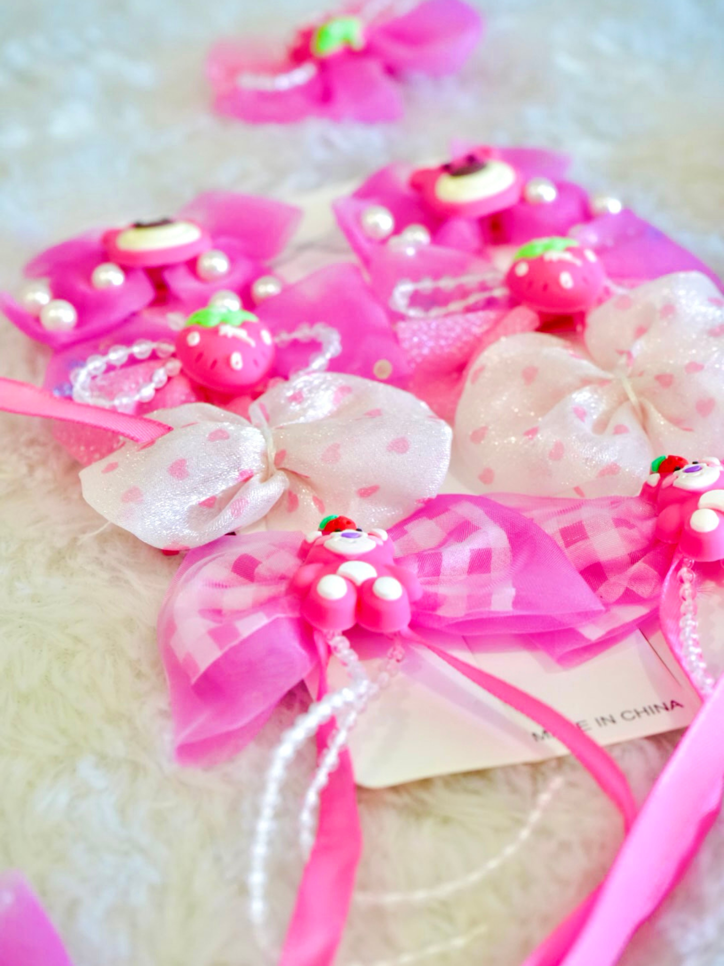 Sanrio Hair Accessories