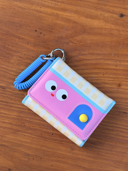 Trifold Wallet