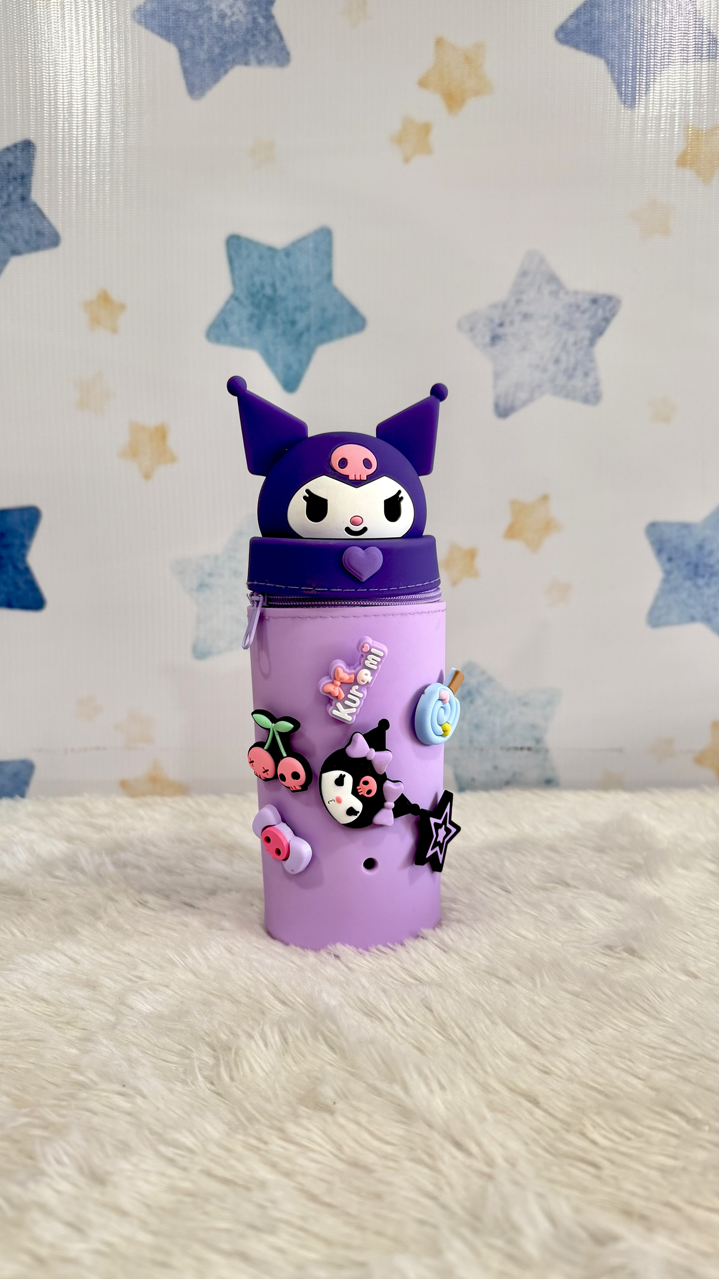Sanrio Silicone Stationery Pouch