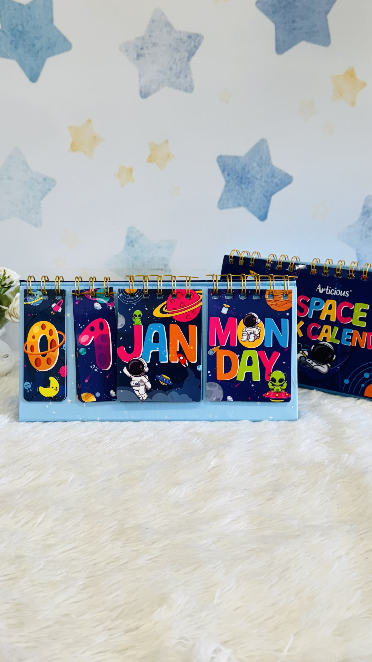 Quirky Desk Calender