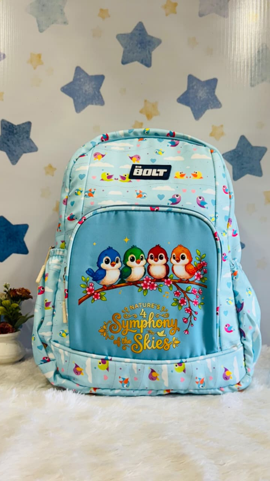 16" Printed Backpack