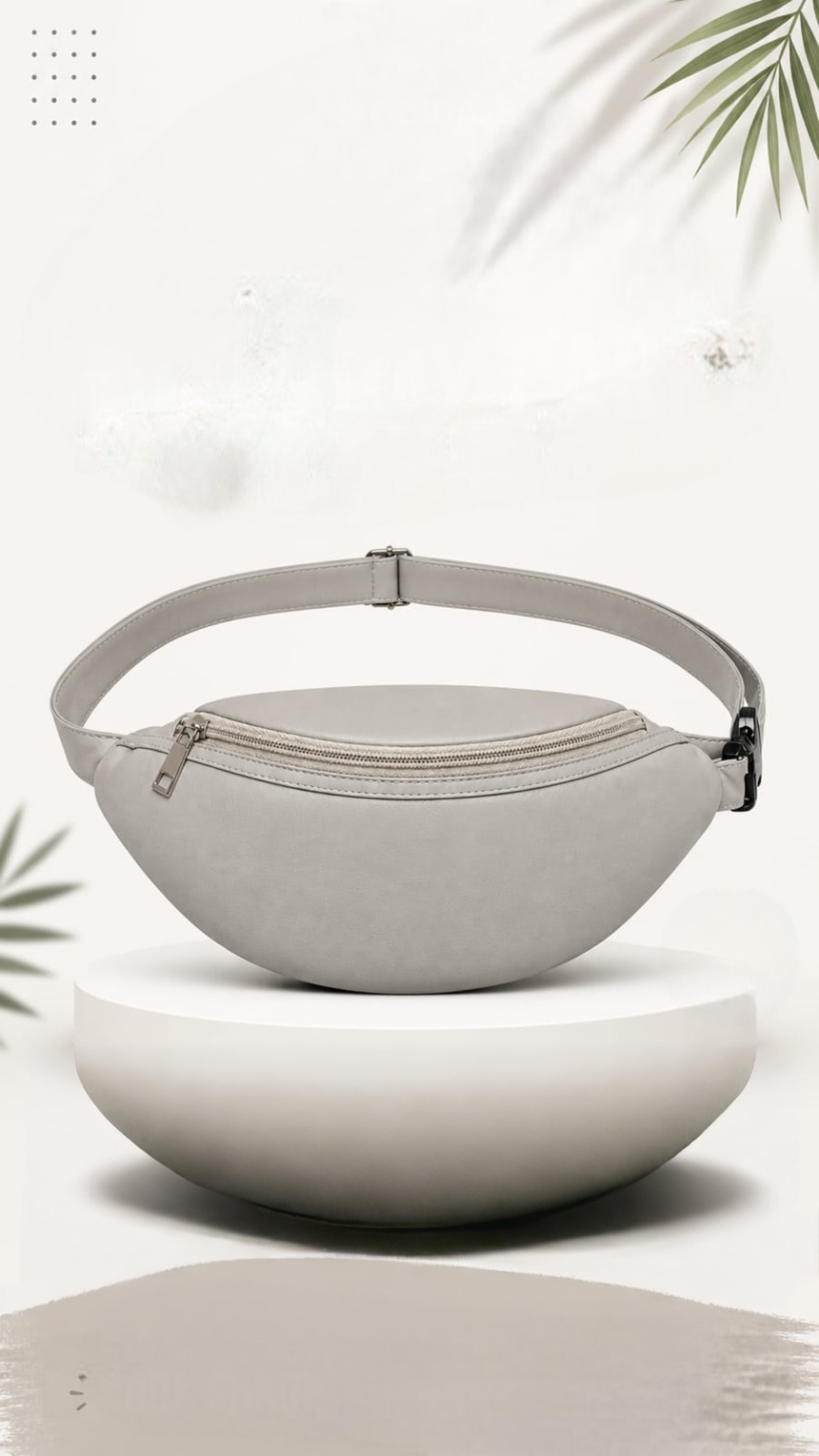 Classic Crossbody / Waist Pouch (Unisex)