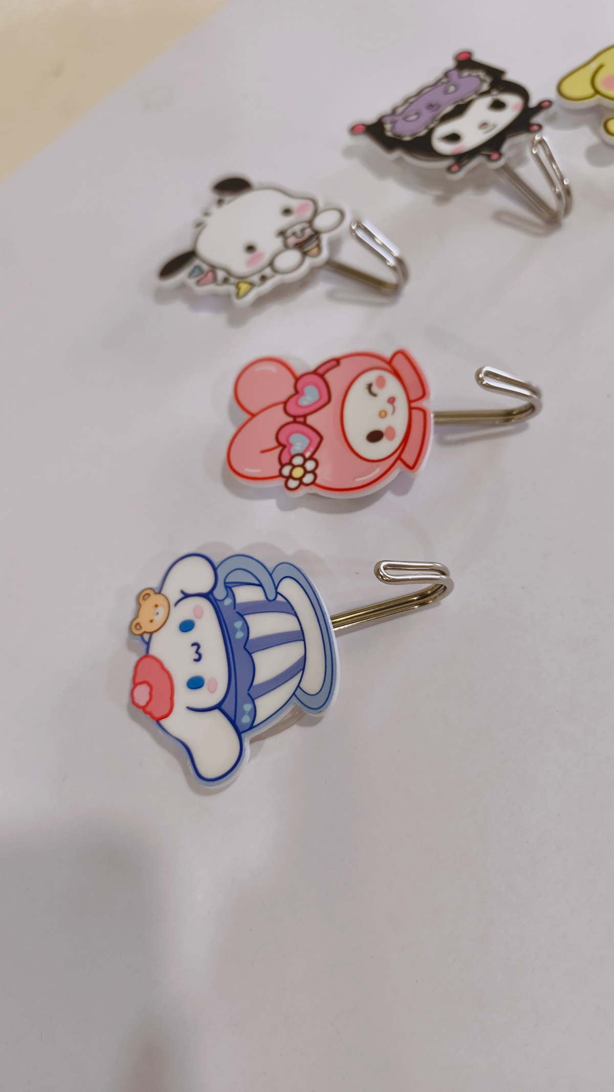 Sanrio Hanging Hook