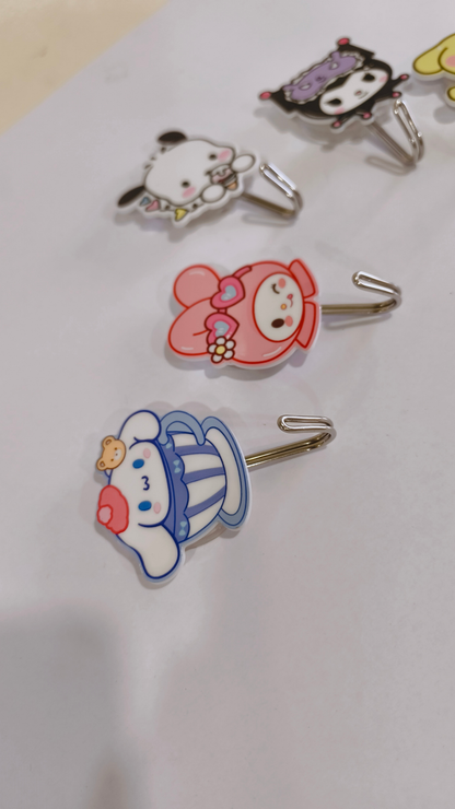 Sanrio Hanging Hook