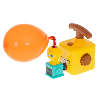 Space Power Balloon Toy