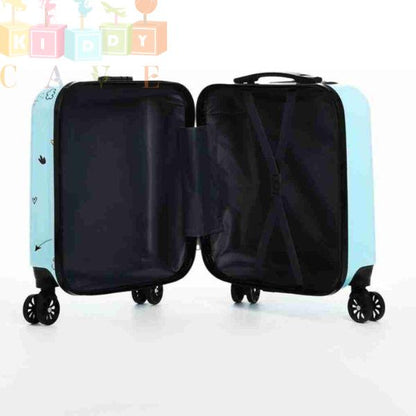 Dino Suitcase Trolly Bag