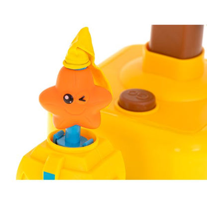 Space Power Balloon Toy