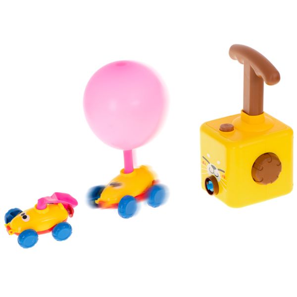 Space Power Balloon Toy