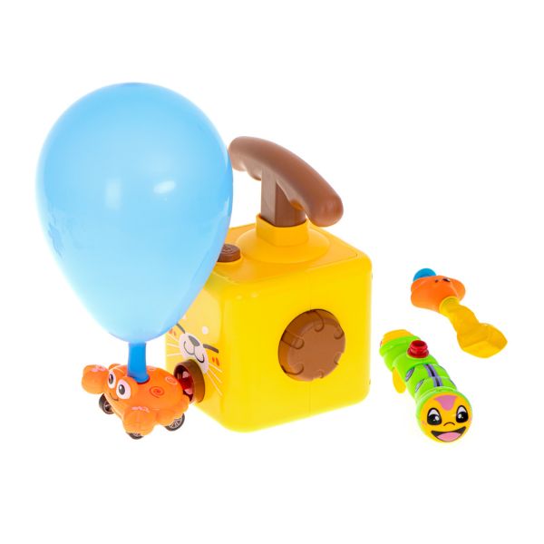 Space Power Balloon Toy