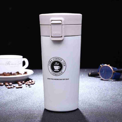 Vacuum Insulated Tea/Coffee Cup - 380ml