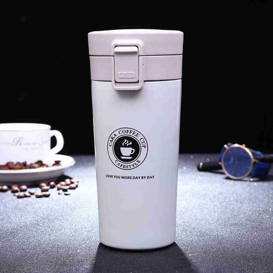 Vacuum Insulated Tea/Coffee Cup - 380ml