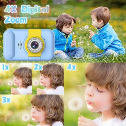 Reversible Kids Camera