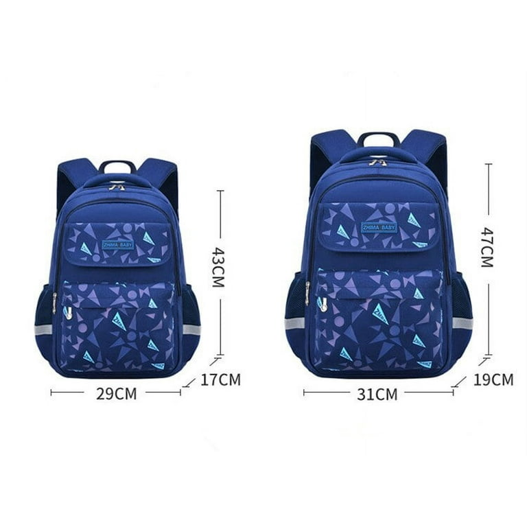 Classic School Backpack