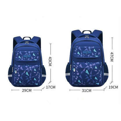 Classic School Backpack