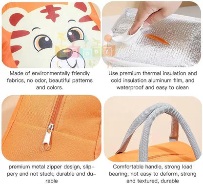 3D Premium Lunch Bag