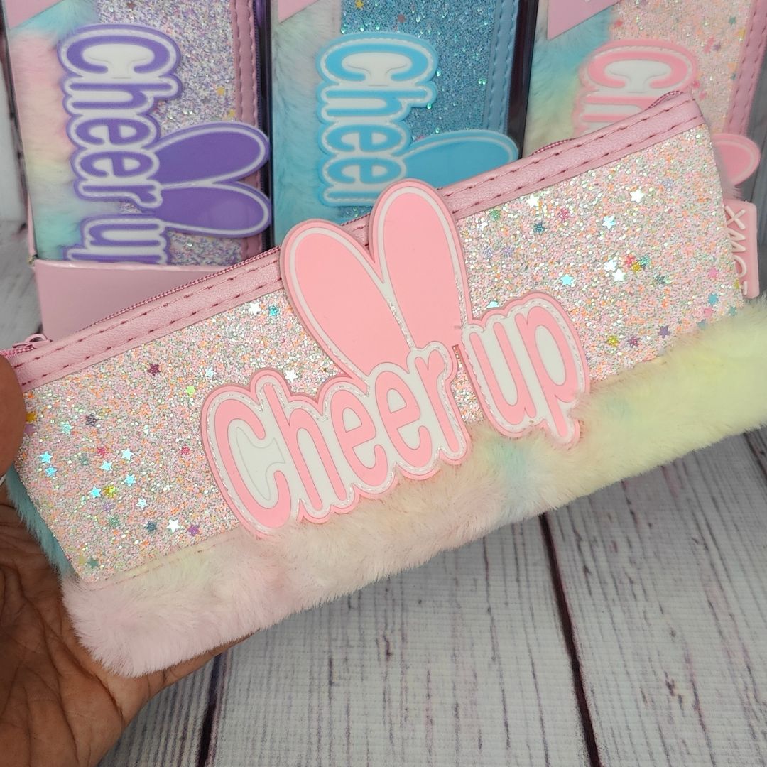 Cheerup Pencil Pouch