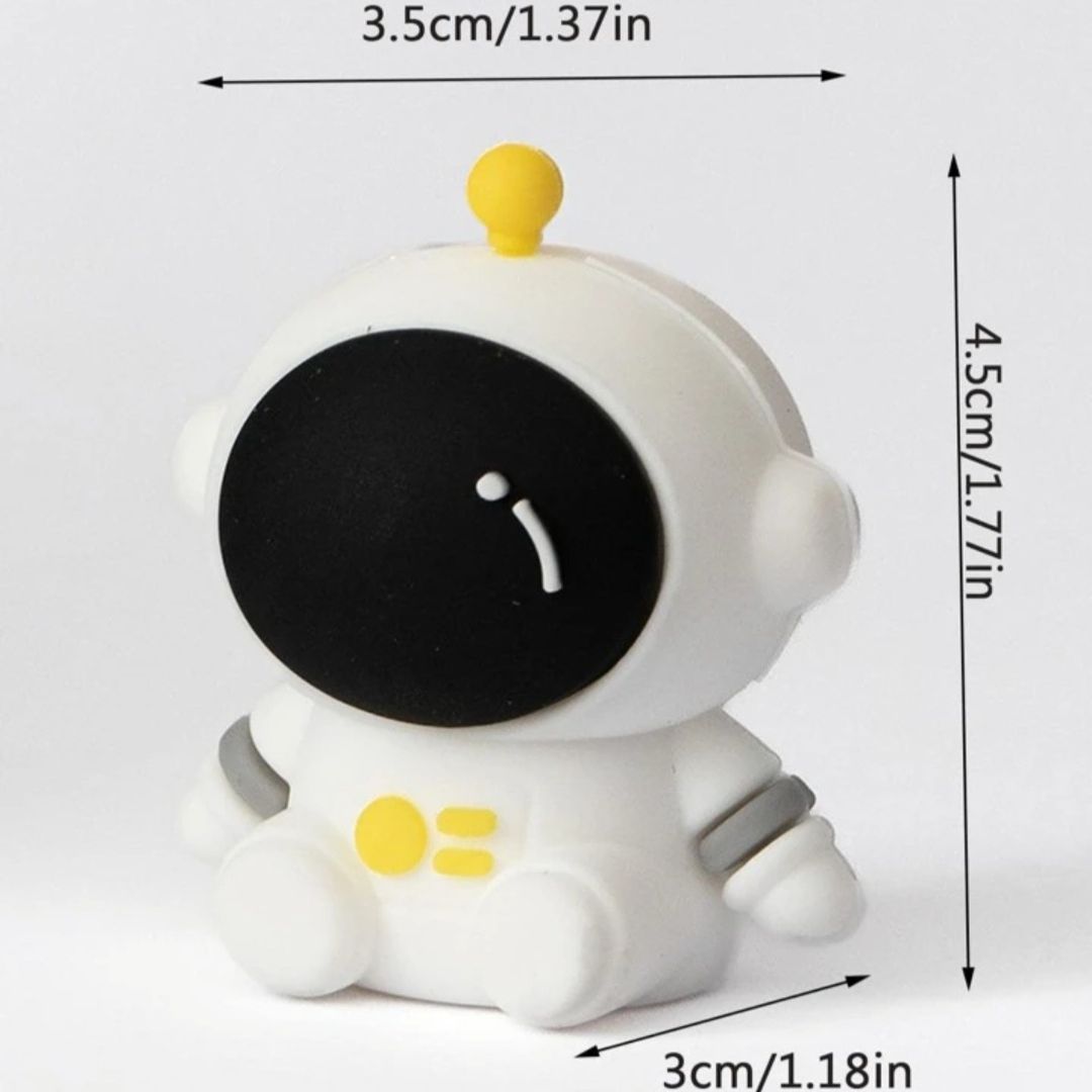 Space Astronaut Mini Pencil Sharpener