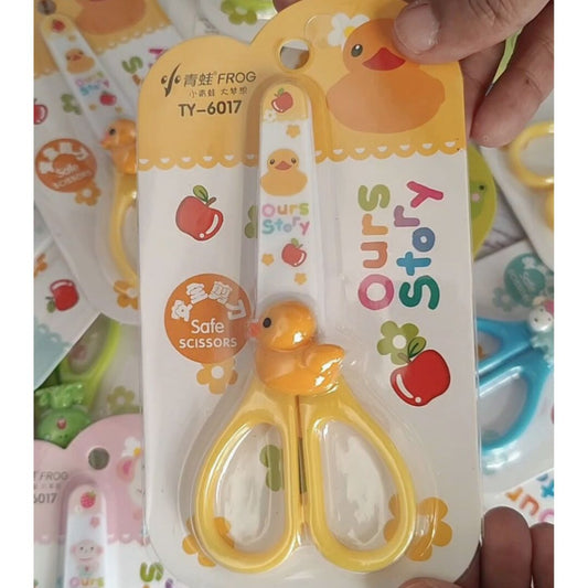 Printed Scissor