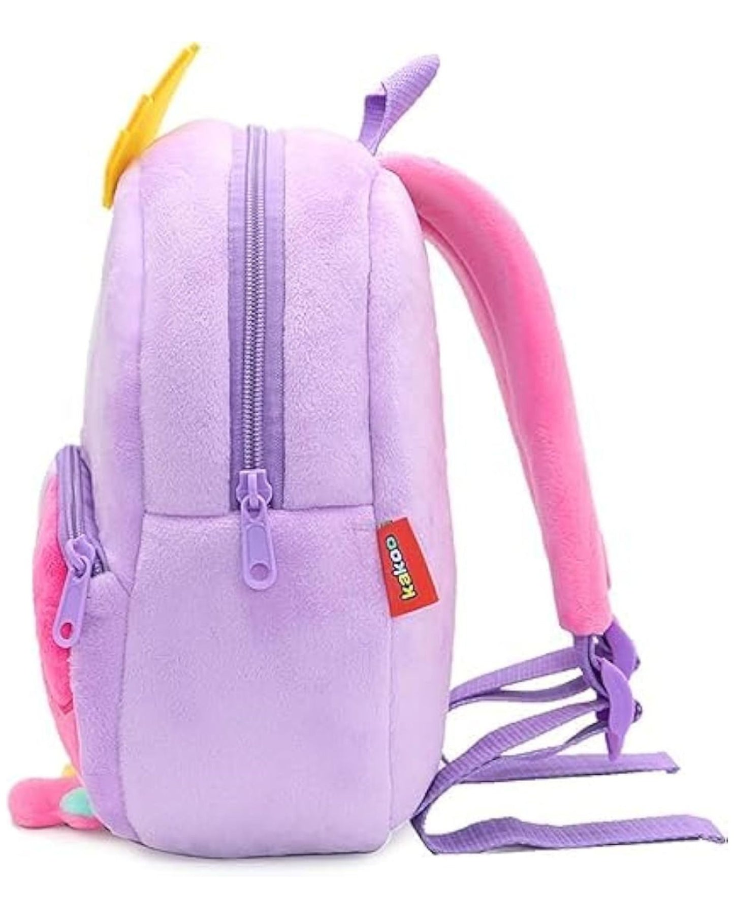 Adorable Soft Toddler Backpack