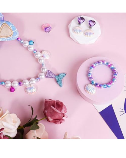 Mermaid Accessory Set With Sling