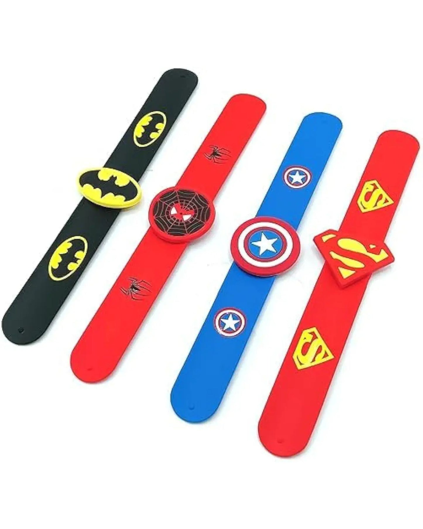 Super Hero Slap Band