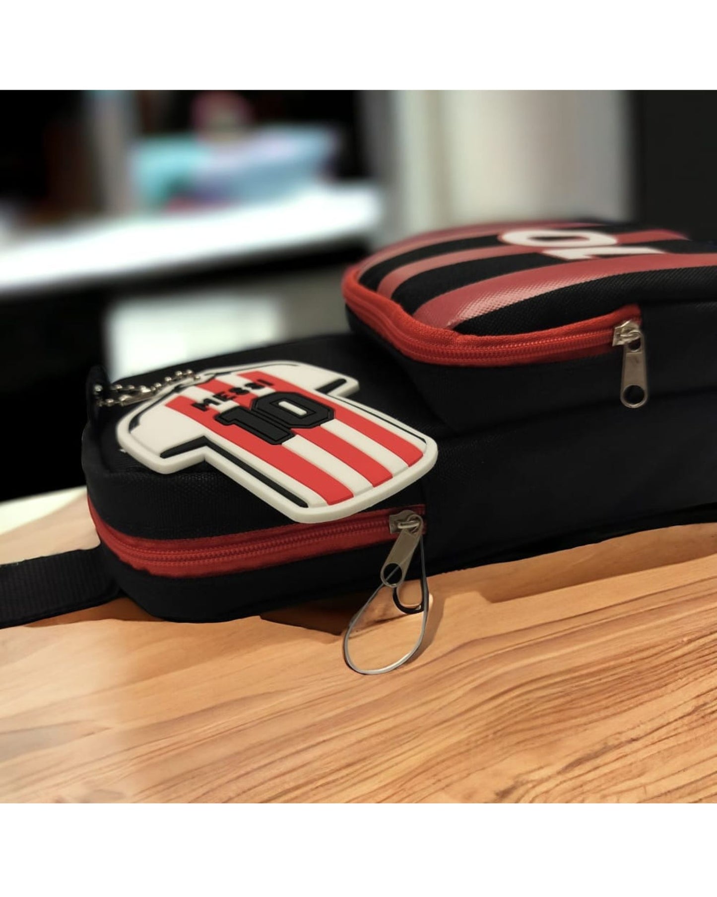 Football Stationery Pouch (Jersey No. 10)