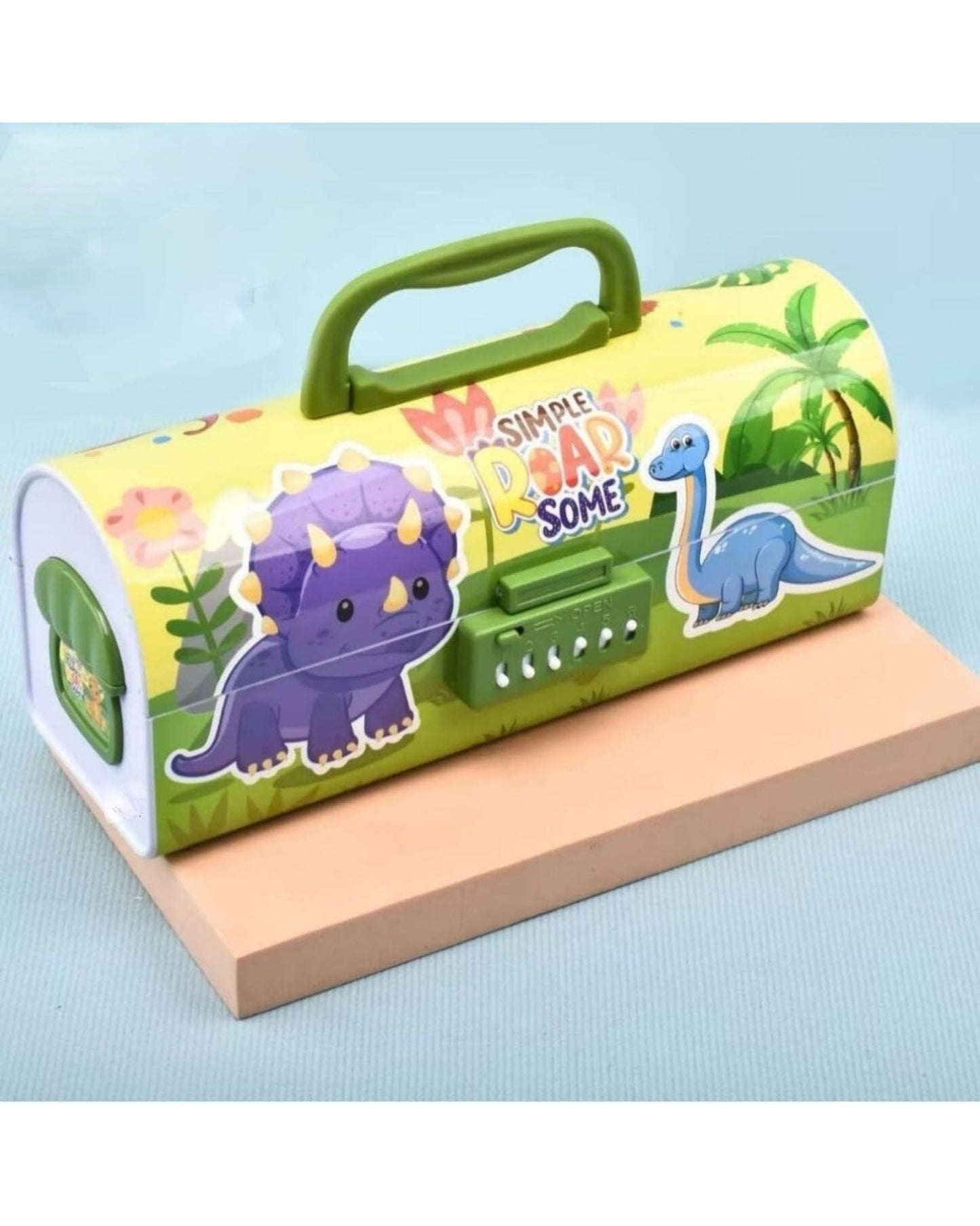 Digital Pencil Box