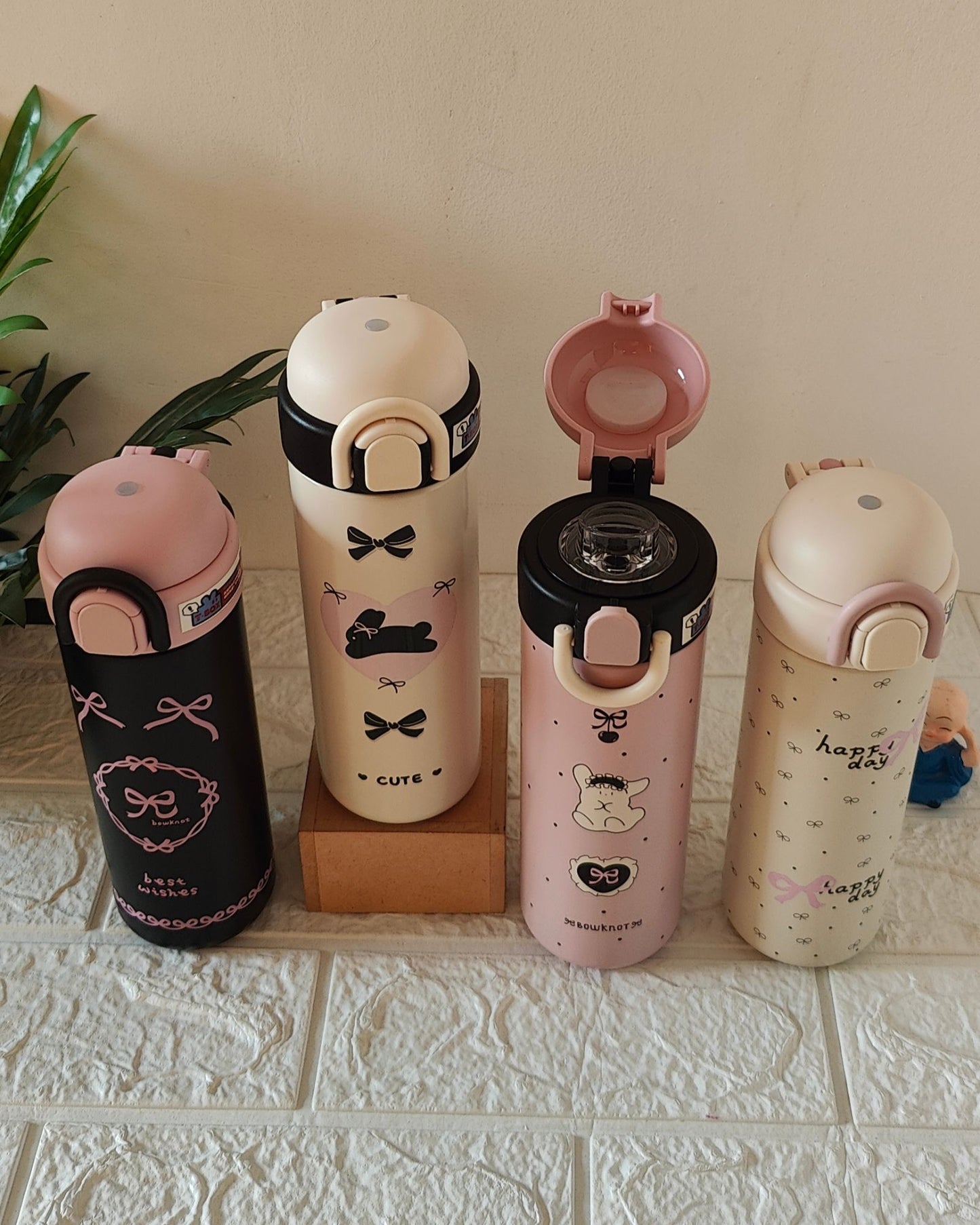 Cute Kawaii Bottle