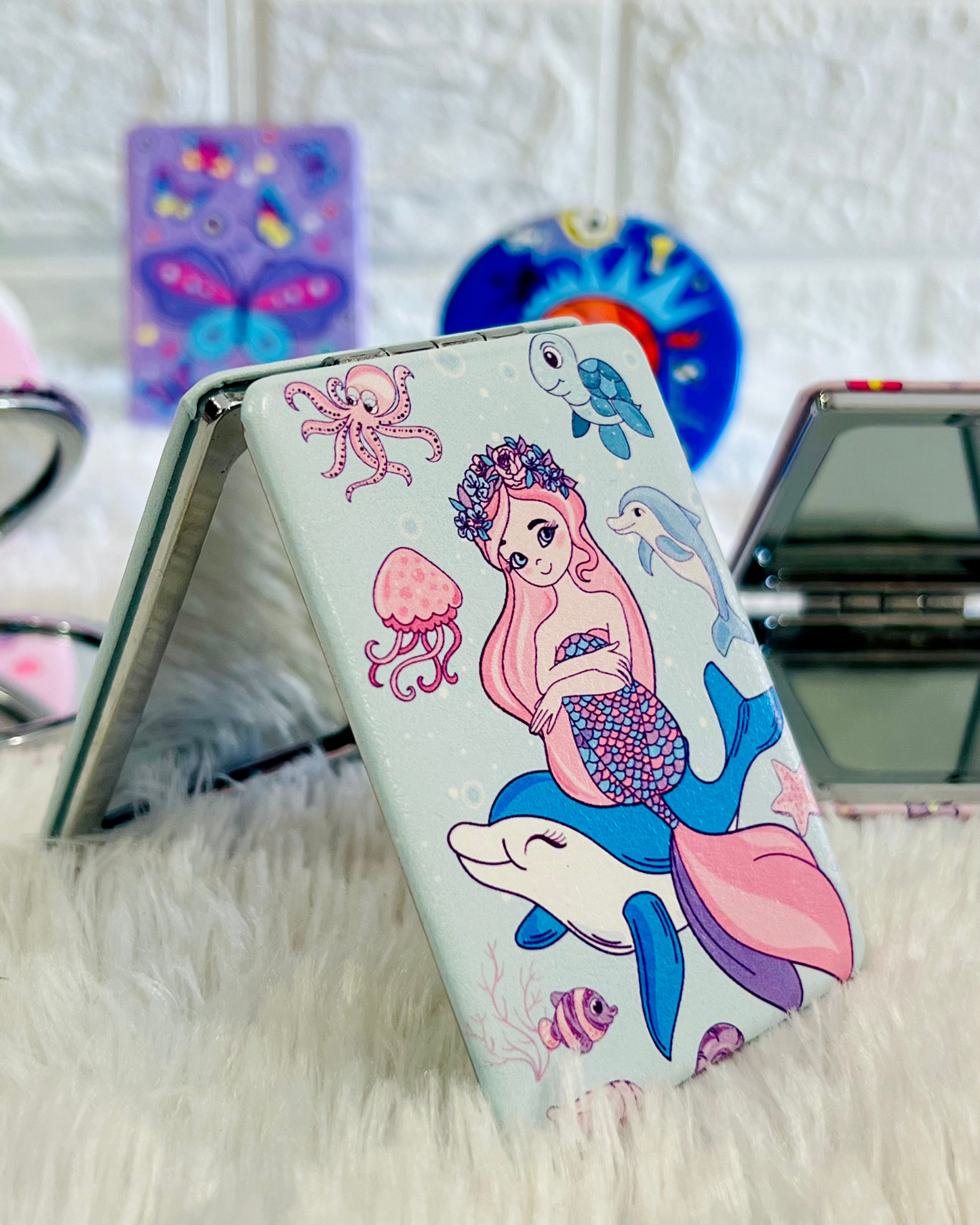 Premium Pocket Mirror