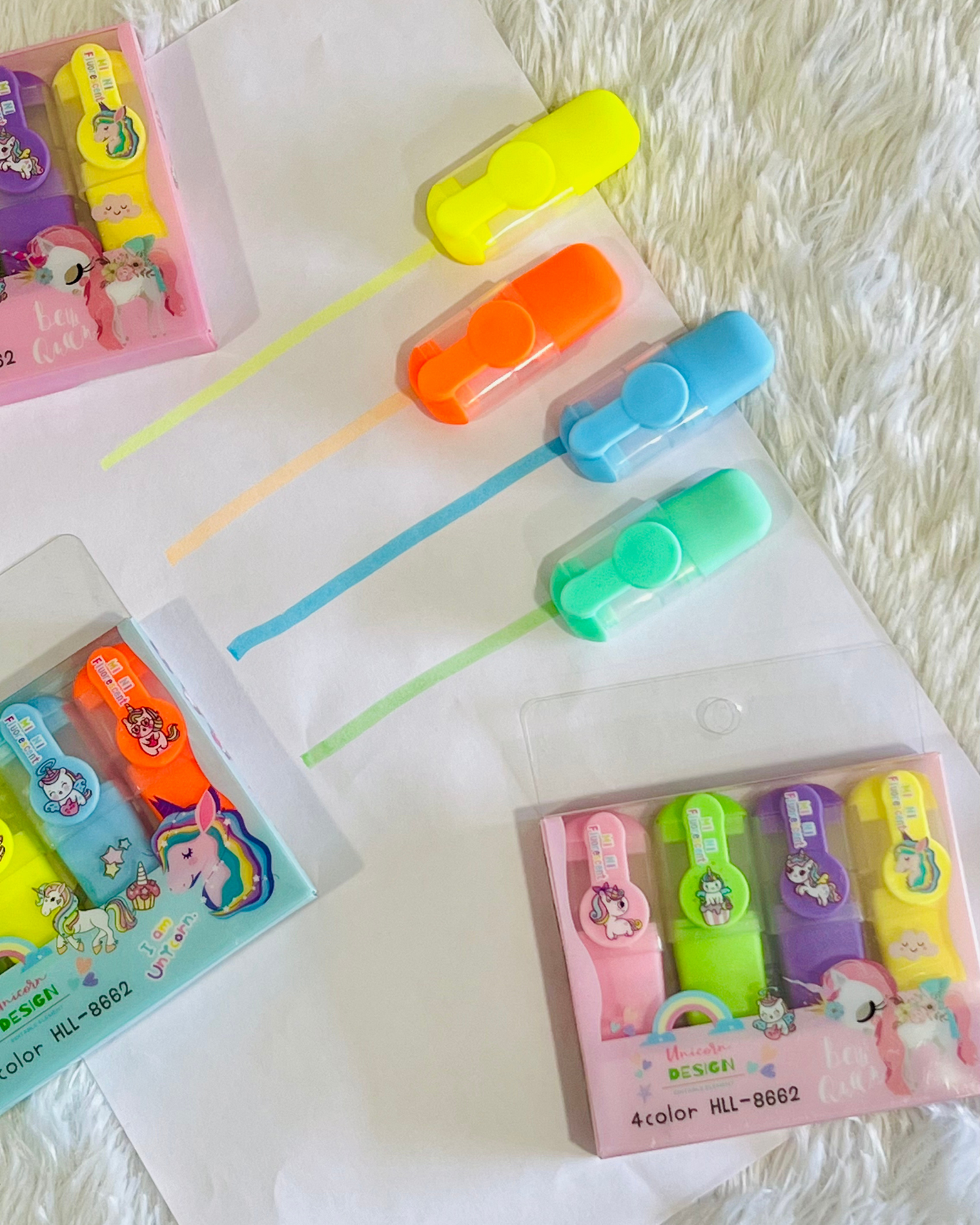 Mini Unicorn Highlighter