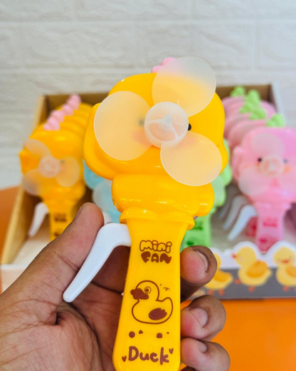 Mini Hand Fan