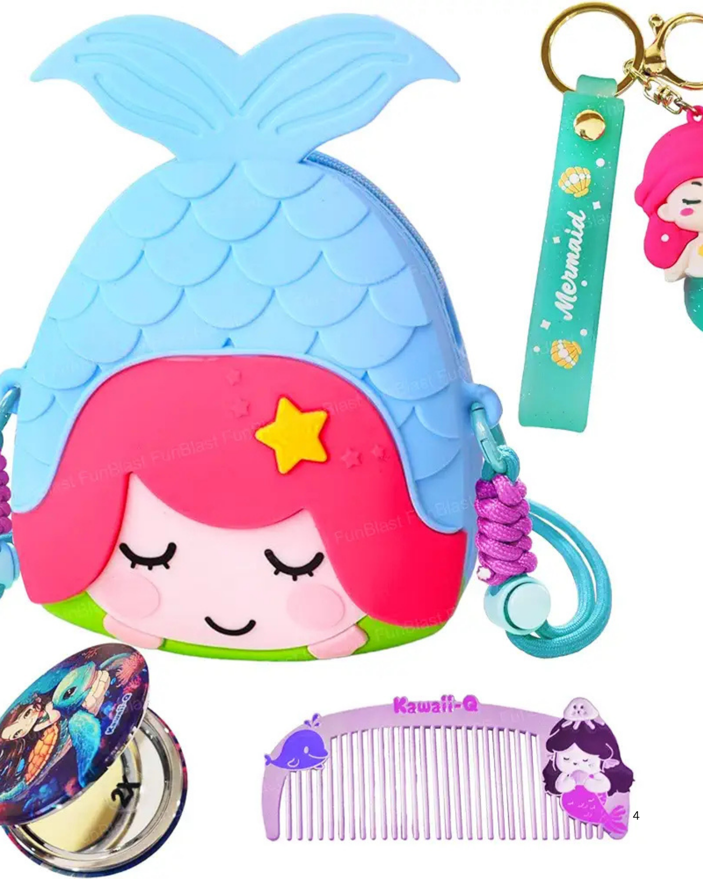 Premium Sling With Accessories