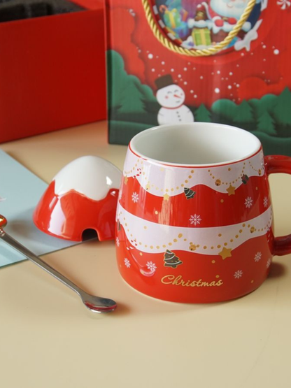 Christmas Ceramic Mug