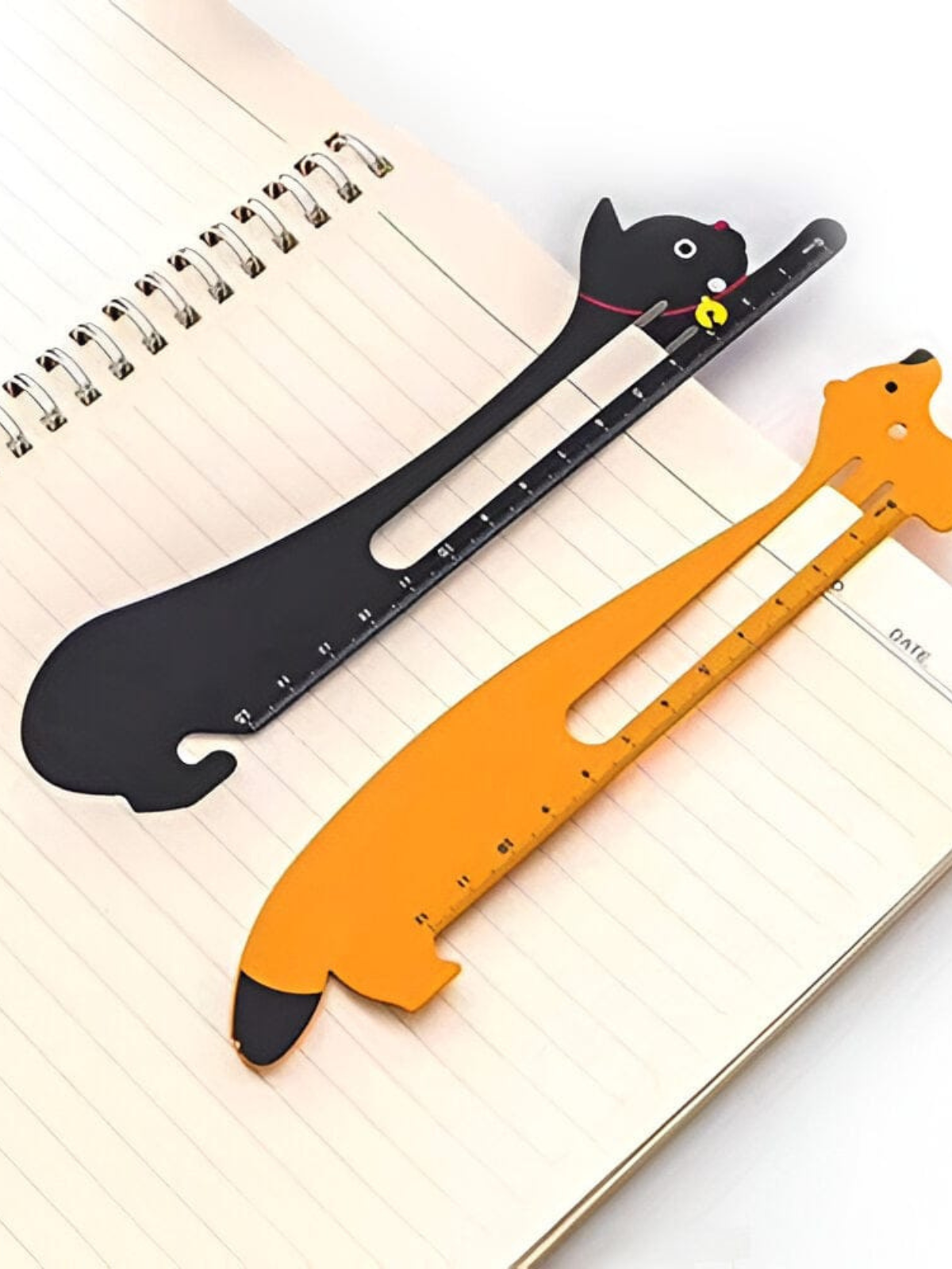 Bookmark Ruler