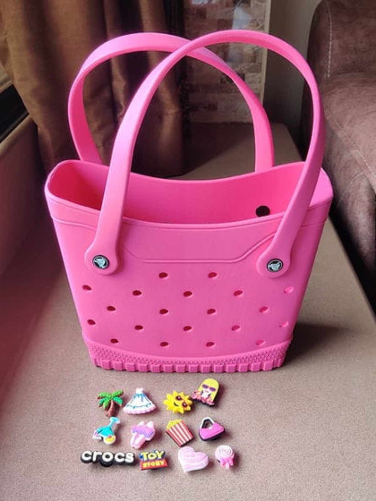Crocs Classic Tote Bag