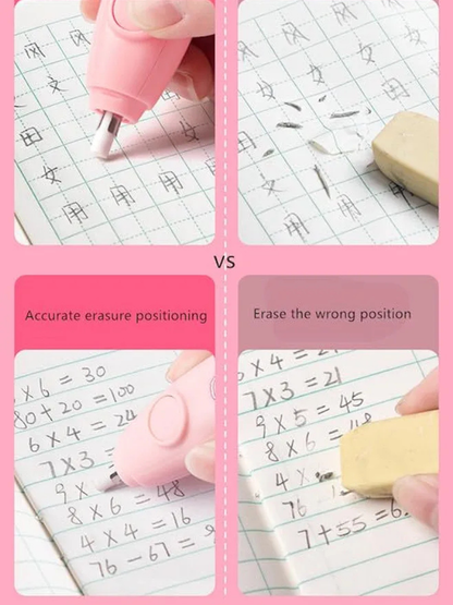 Electric Eraser