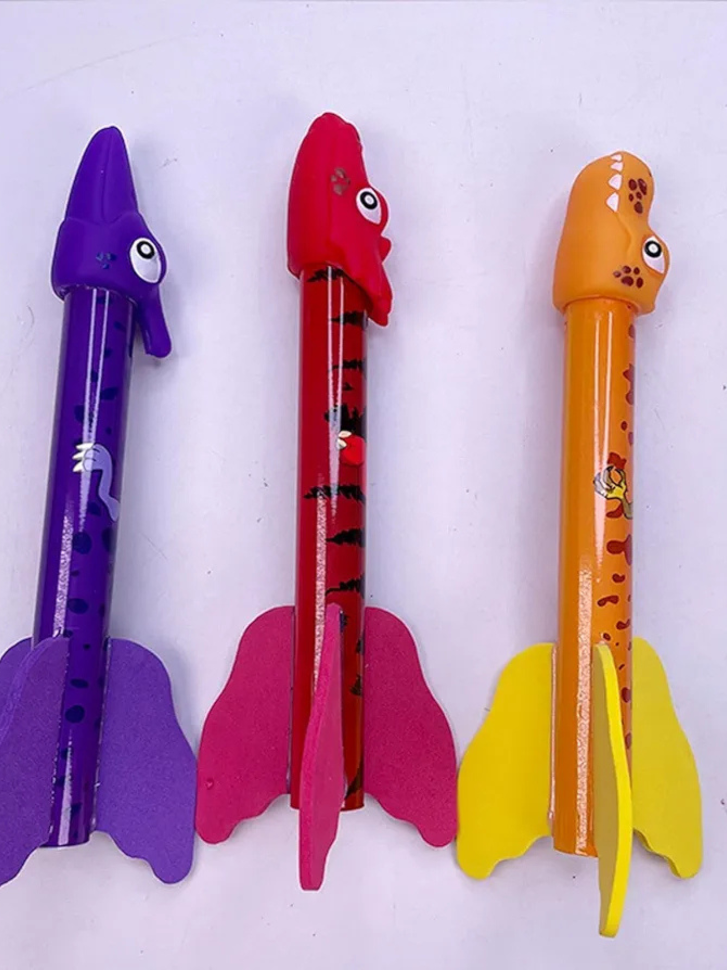 Dinosaur Launch Toys
