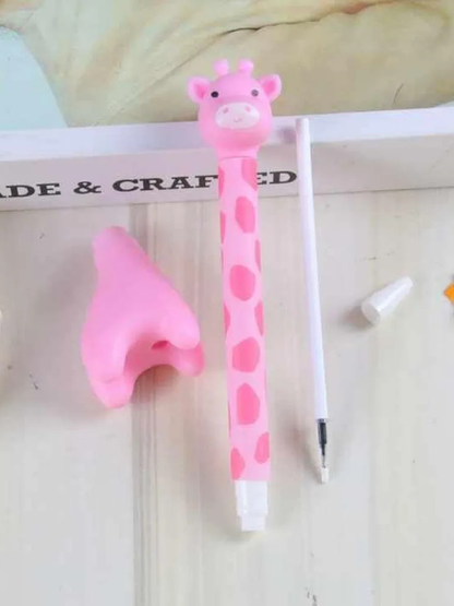 Giraffe Gel Pen